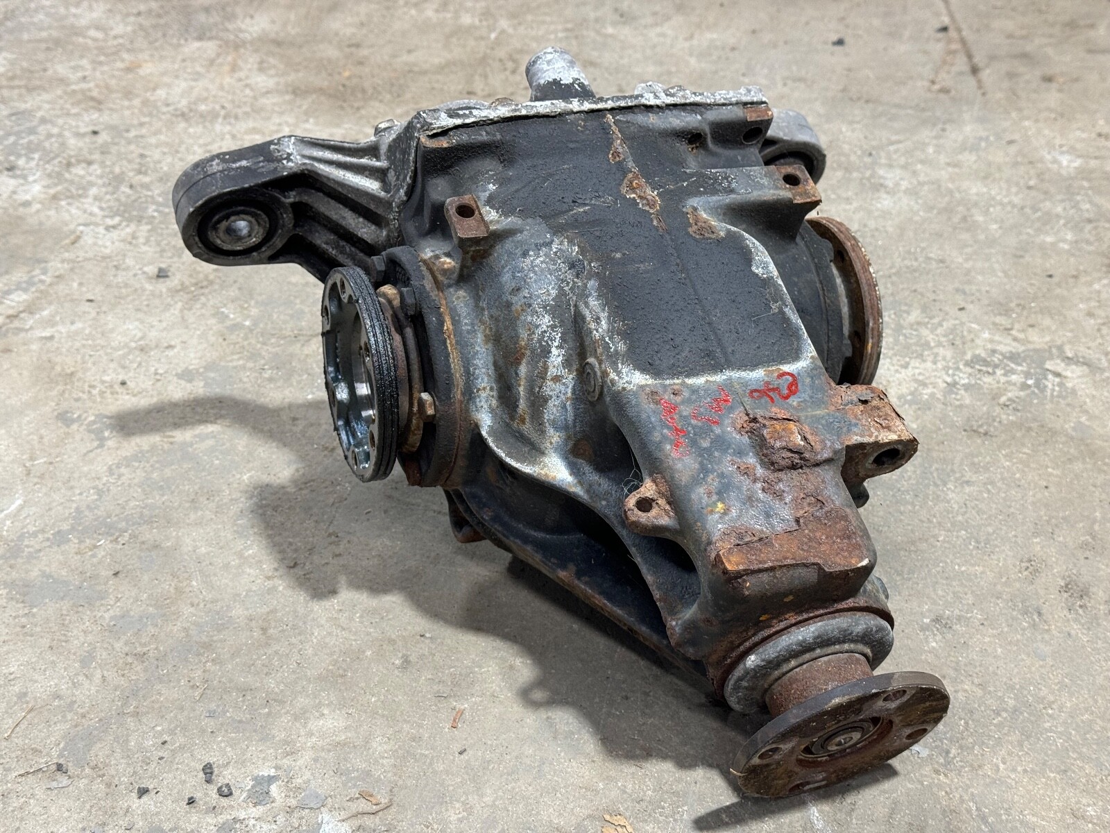 BMW E36 M3 OEM 3.38 Ratio LSD Limited Slip Differential 33102228291 for ...