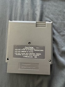 Michael Andretti's World GP (Nintendo Entertainment System, NES)  Tested