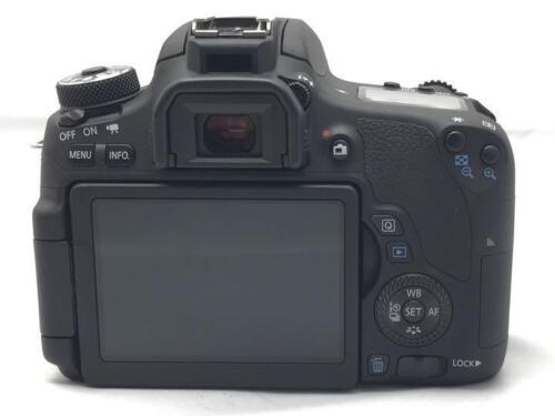 Canon Eos 8000D Lens Wifi Standard Safe Full Set | eBay