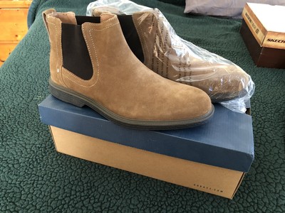 bass chelsea boots