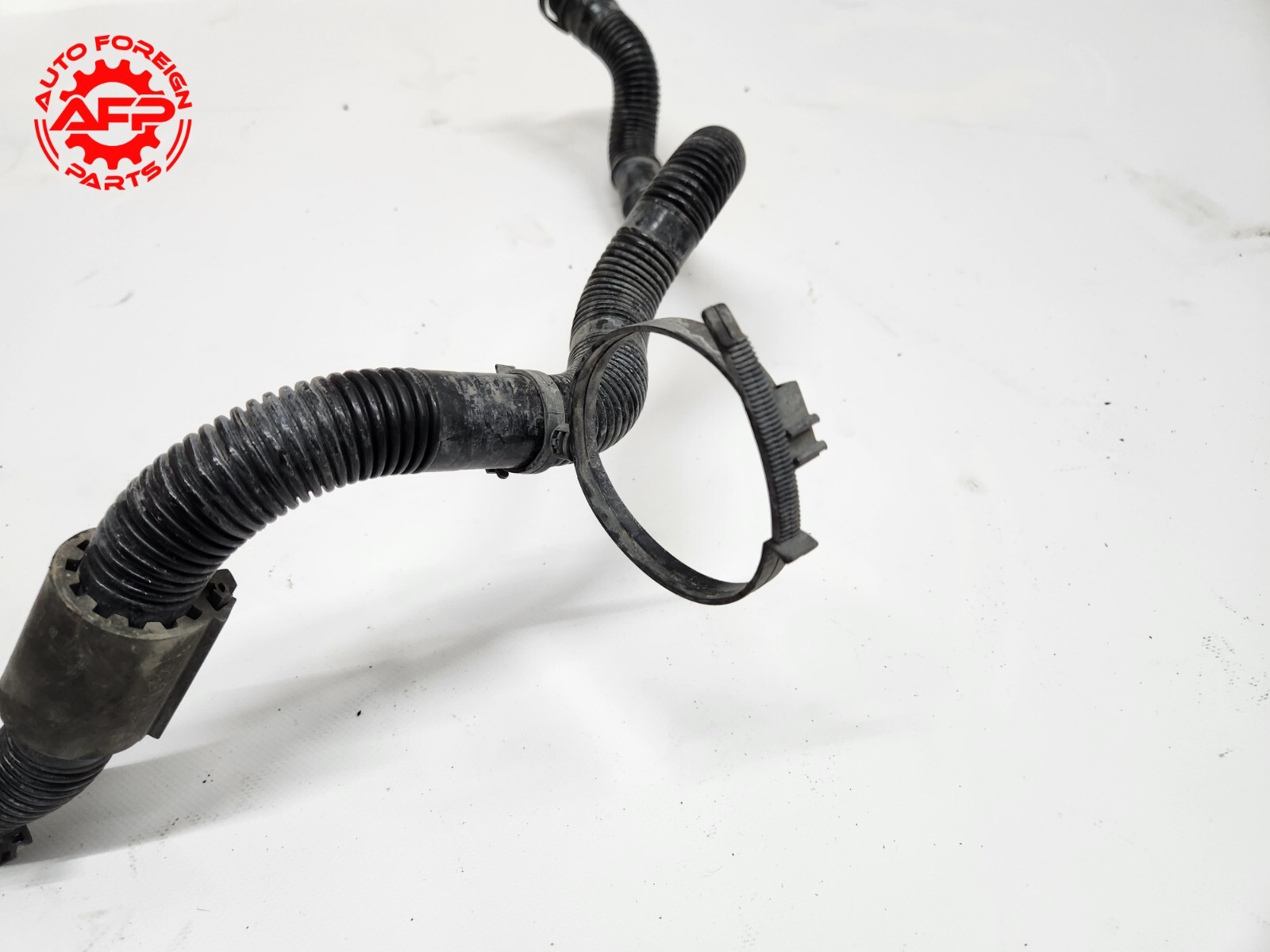 ⭐ 14-21 Maserati Quattroporte GTS Air Intake Pipe Hose Between Pump & Airbox Oem