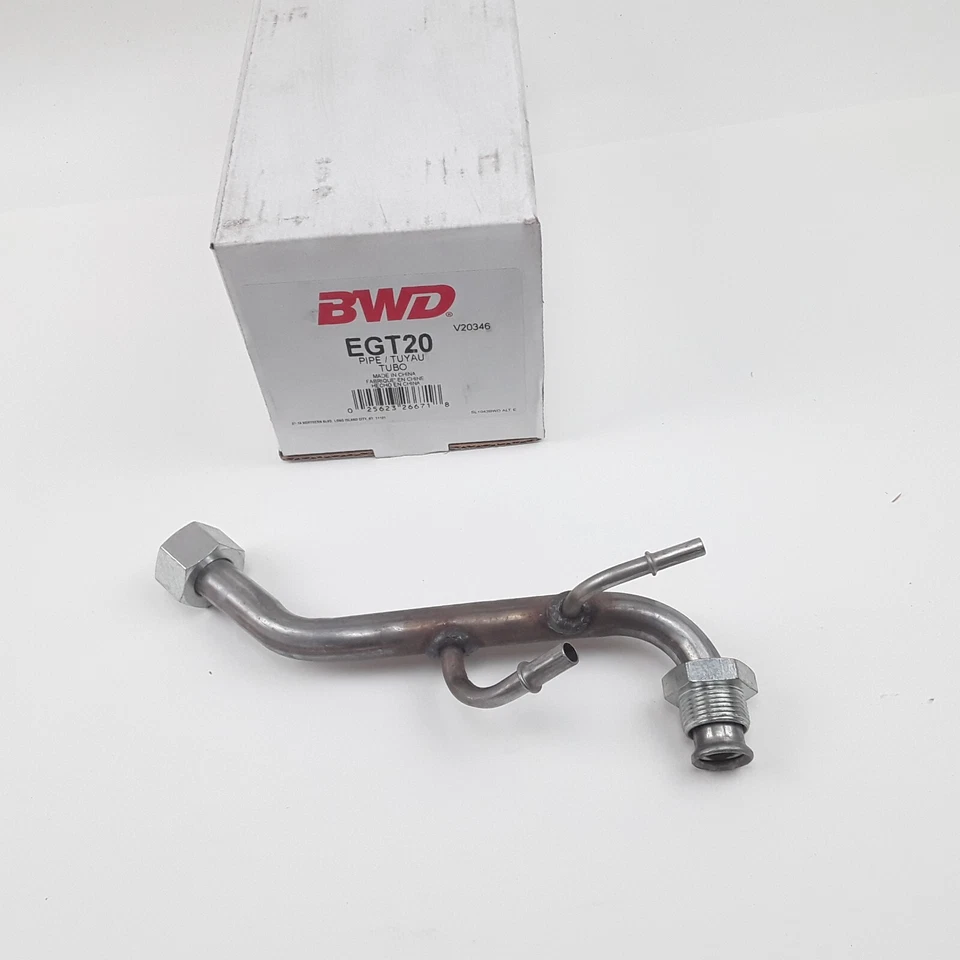 Трубопровод EGR подходит для Ford Explorer Mercury Mountaineer 1997 1998 1999 2000 2001 - Изображение 2 из 4