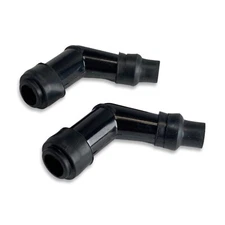 VB05F Aftermarket Snowmobile, ATV and Motorcycle Spark Plug Ignition Cap (PAIR)