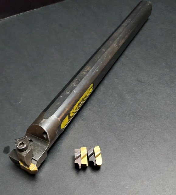 Kennametal A16ner3 Top Notch Threading & Grooving Boring Bar Loc8752