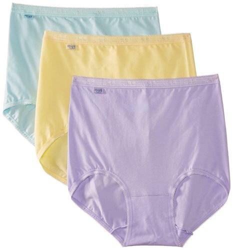 Sloggi Basic+ Maxi C3P 3 Pack Briefs 