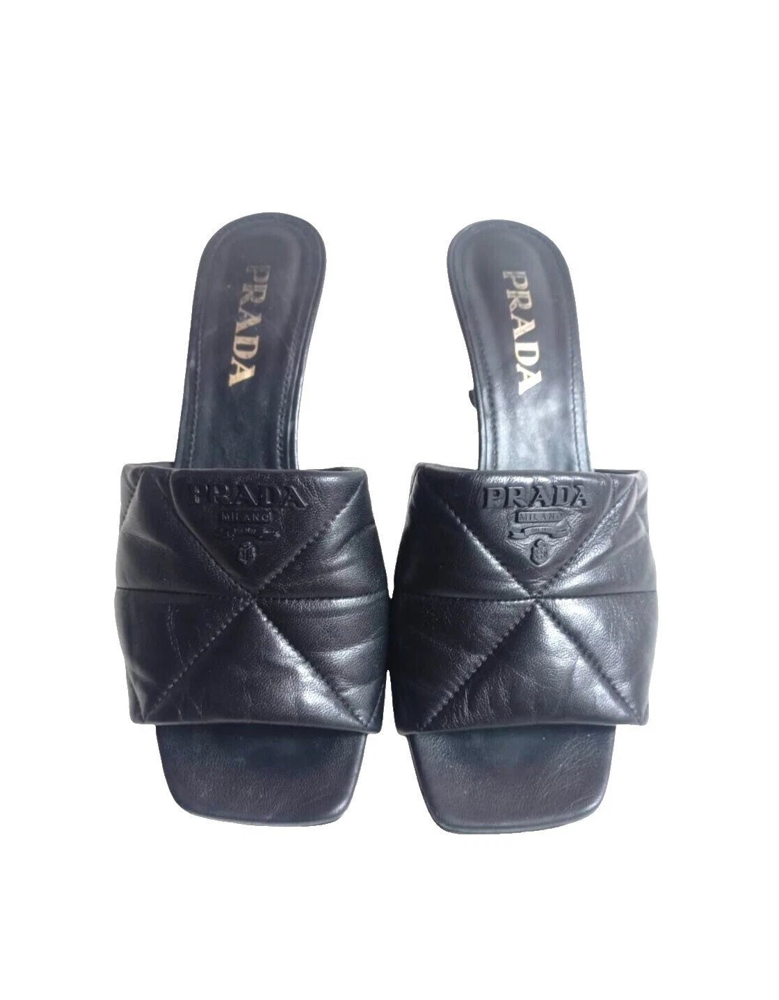 Sandalias geométrico PRADA para De mujer