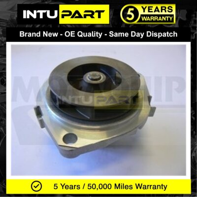 Fits Vauxhall Saab + Other Models Intupart Water Pump