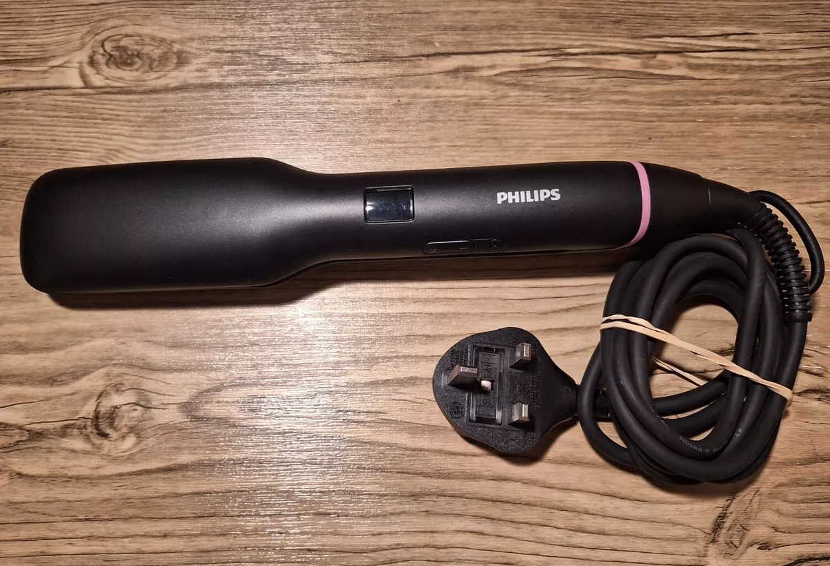 PHILIPS BHS676 03 StraightCare Advanced Straightener UK Plug eBay
