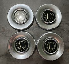 LANCIA BETA COUPE BORCHIE COPPA COPRI CERCHIO MOZZO RUOTA