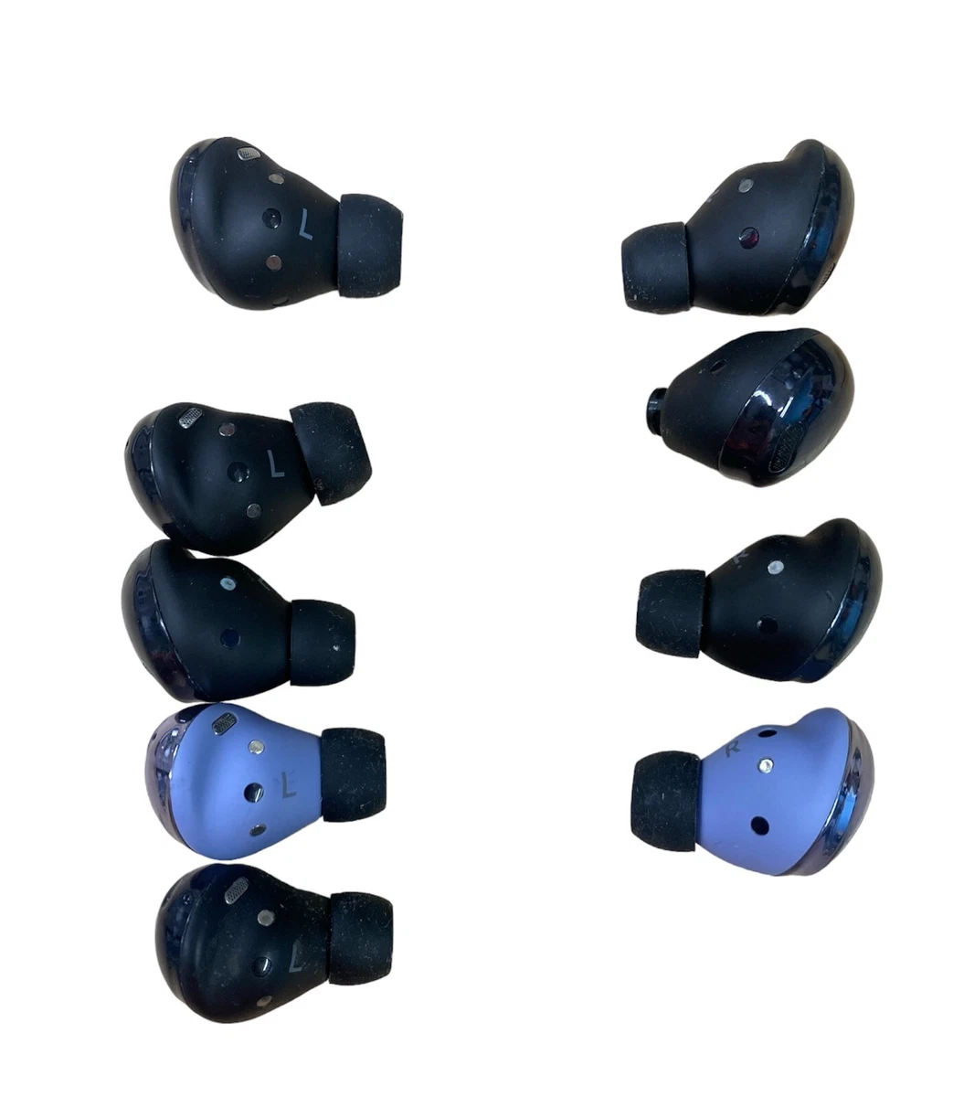 Para Piezas x9 Individual Brote SM-R190 Cargar Funda Samsung Galaxy Buds Pro As