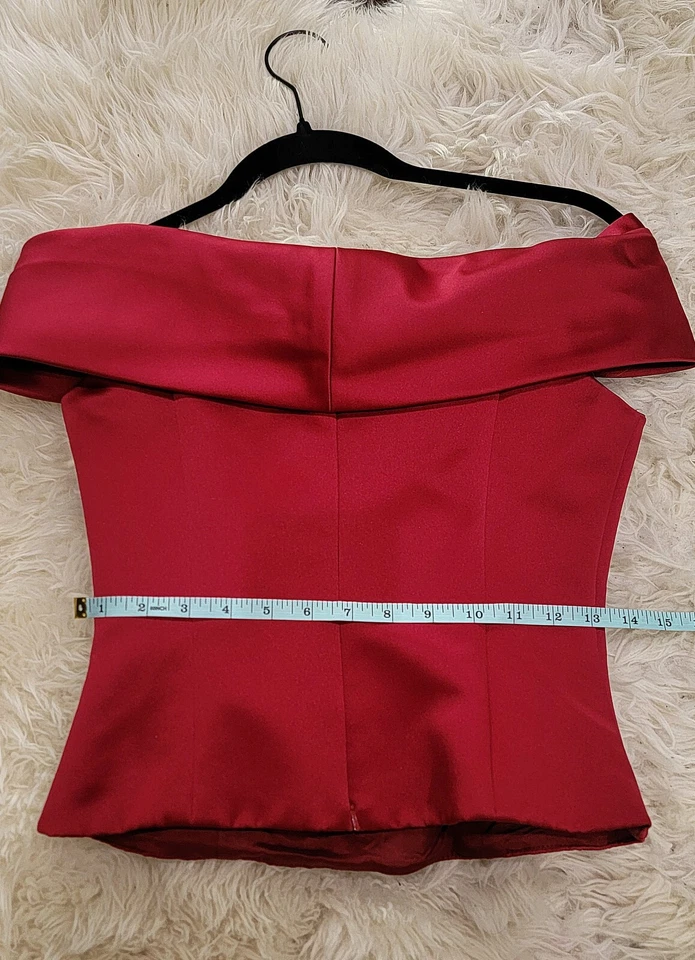 Vestido vintage de 2 piezas Y2K Foto 3 de 4