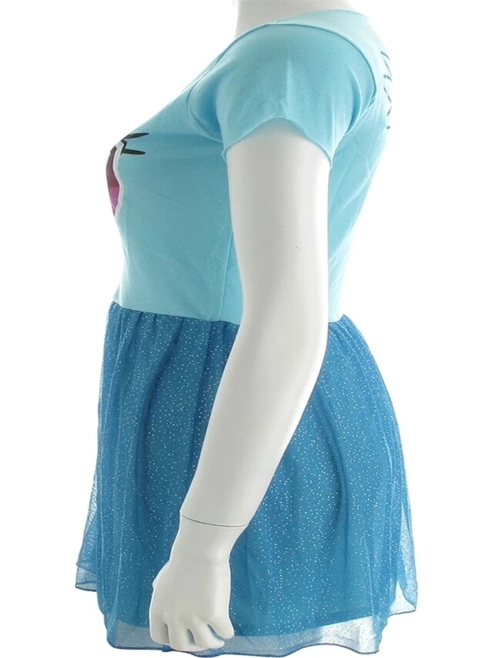 My Little Pony Mighty Fine Dress Girls Pinkie Pie or Rainbow Dash NWT - Image 3 of 4