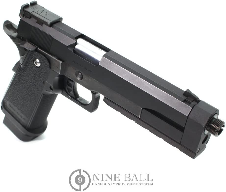 LayLax Nine Ball Hi-CAPA5.1 S.A.S Front Kit NEO 14mm Reverse Screw