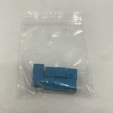 Wingspan All Original Wooden Action Cubes Replacement Pieces Blue Lot Of 8