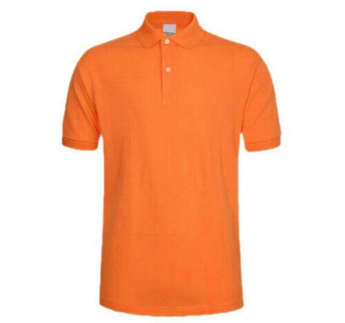 Sports Tee Cotton Jersey Plain T Shirt