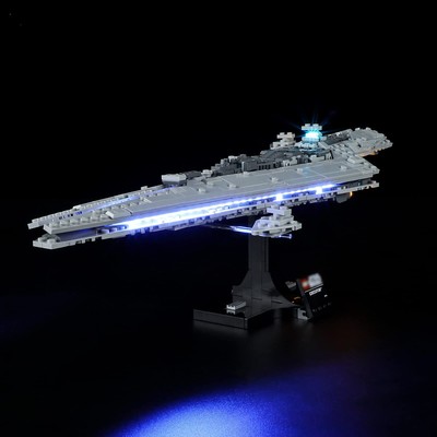 LIGHTAILING Light for Lego- 75356 Executor Super Star Destroyer - Led Lightin...