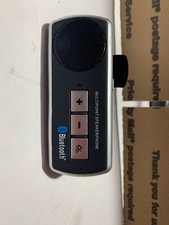 Multipoint Hands-free Bluetooth Wireless Speakerphone AS IS