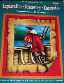 Exploration Discovery Encounter American History (A... | Buch | Zustand sehr gut
