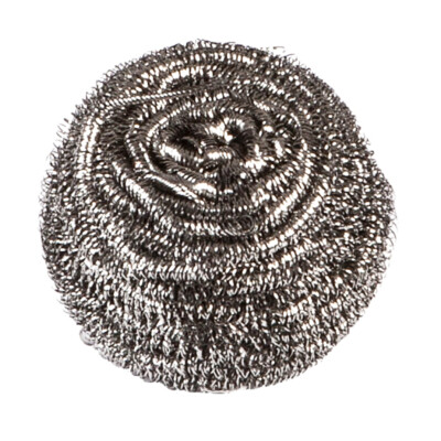 Edelstahlspirale | Abena | Stahlschwamm | 40 Gramm
