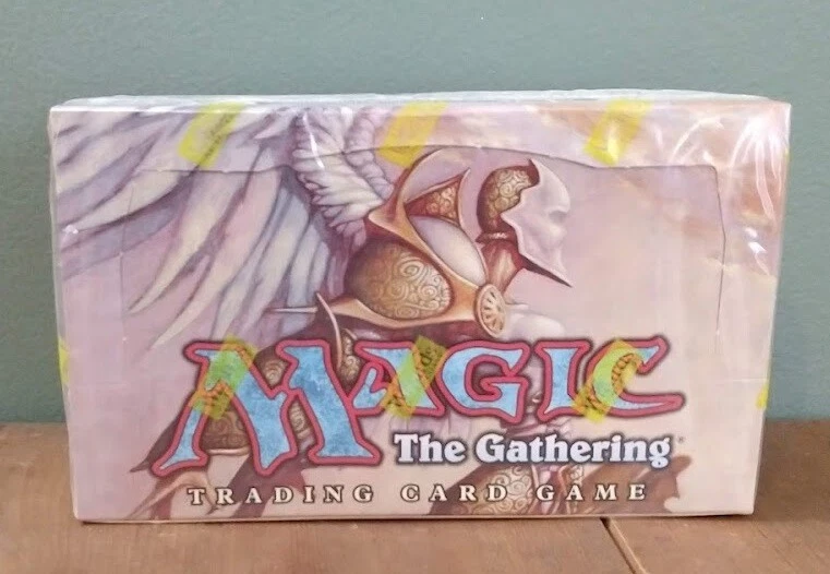 Magic: The Gathering Urza's Saga Sealed Collectible Card Game