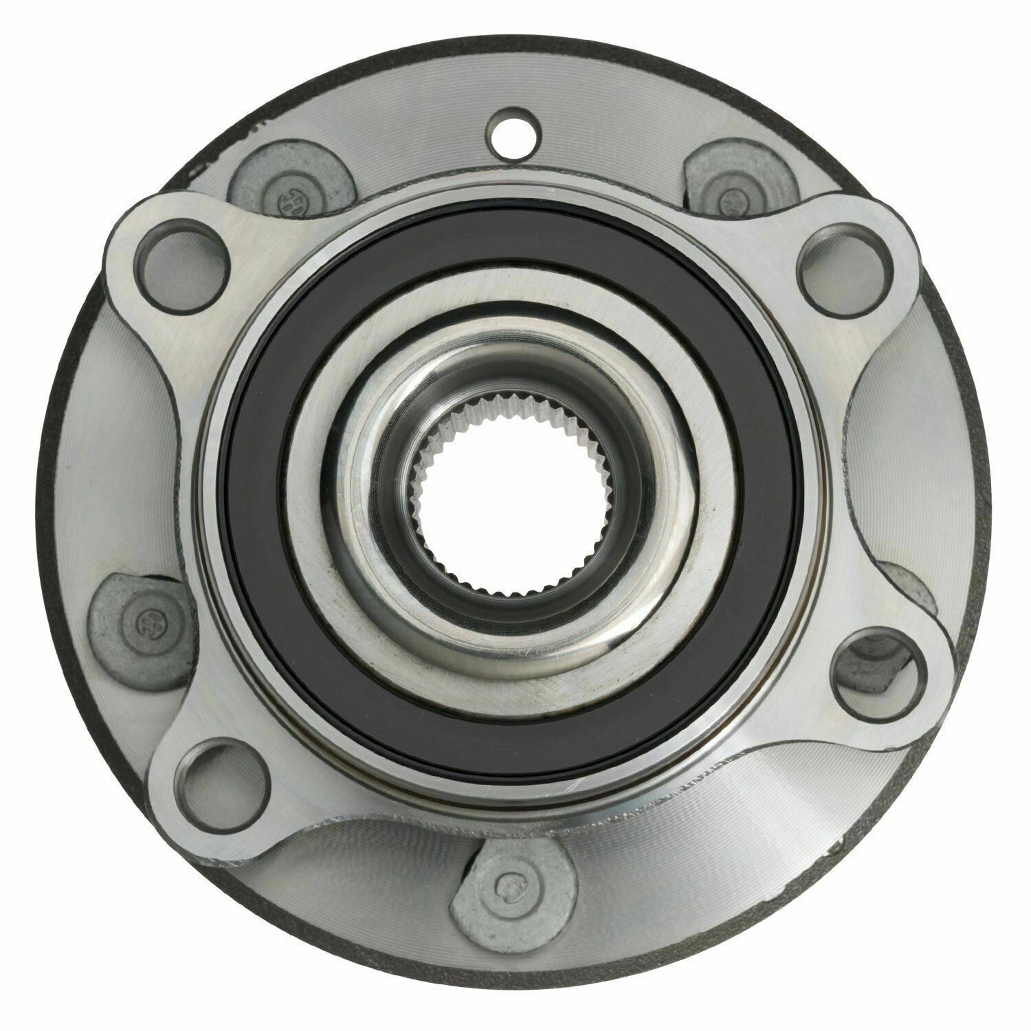 2x Front Or Rear Wheel Bearings And Hubs For 2011 2018 Ford Explorer