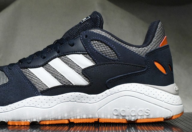 ADIDAS Adidas CRAZYCHAOS - Trainers - Men's - ftwwht/cblack/shored - Private Sport Shop