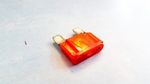 Renault Megane 1999 Fuses 4604602, 40A #1005009-90