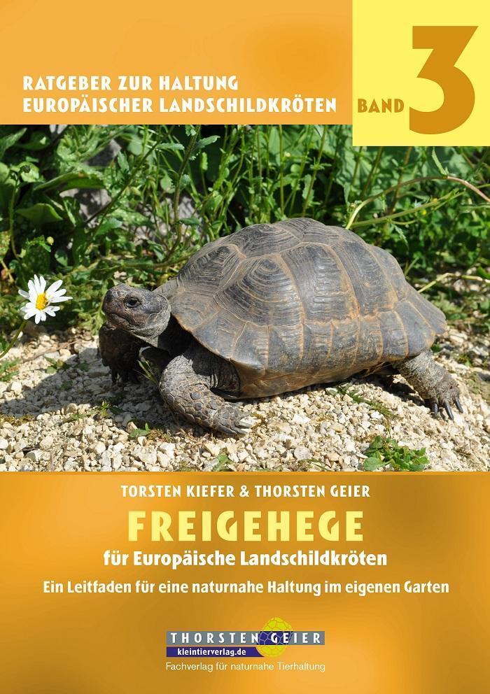 Thumbnail - Freigehege Für Europäische Landschildkröten Thorsten Geier