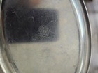 Vintage Daalderop Royal Holland Pewter Tray Oval Tray Dish — photo 2