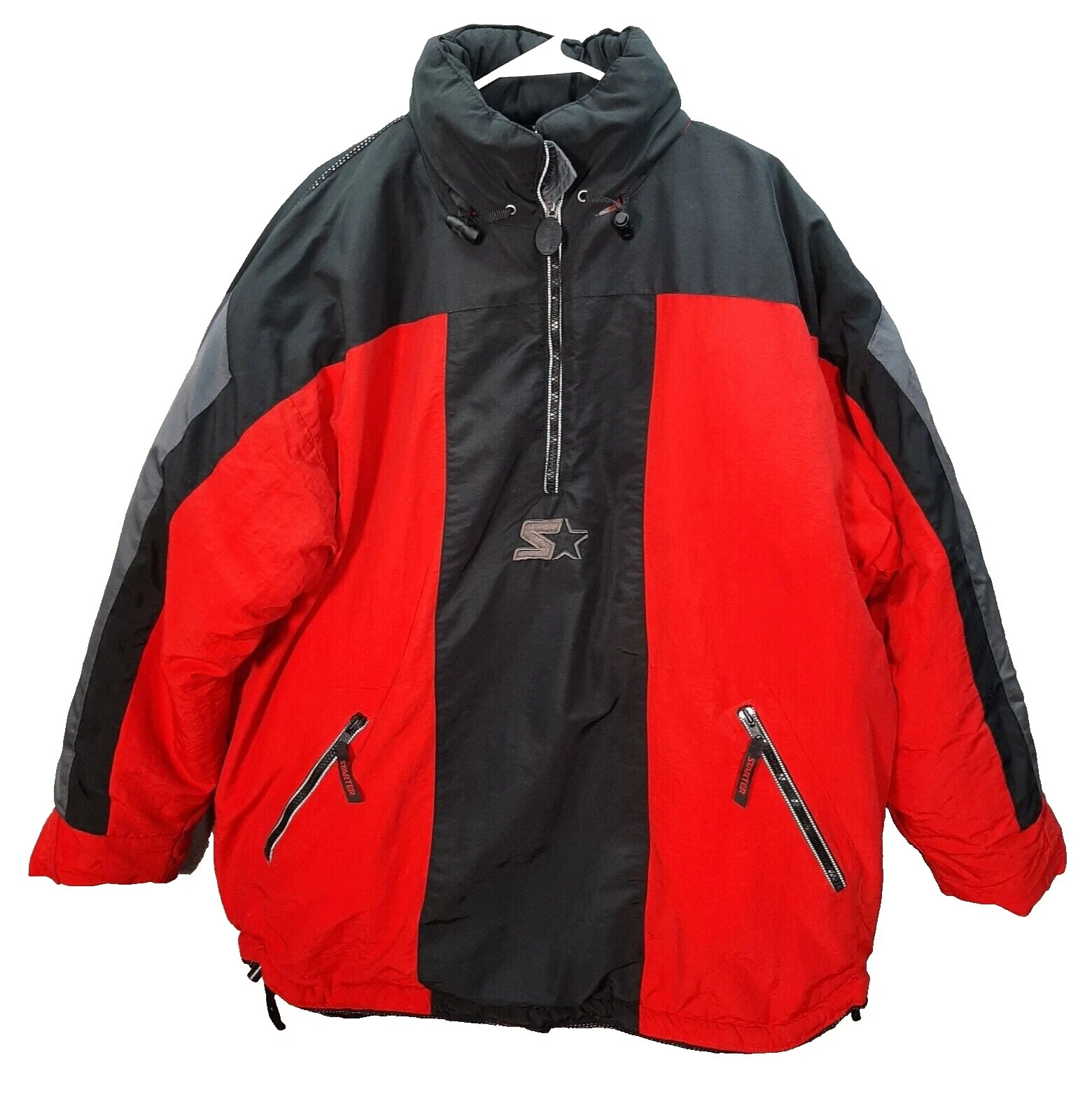 Starter 风雪大衣外套、夹克、背心男士