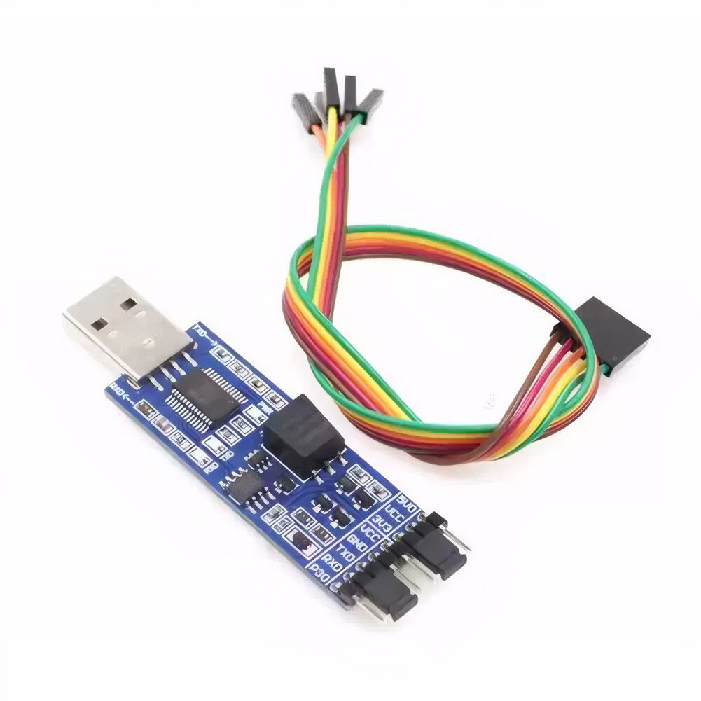 Durable USB To TTL Module FT232 CP2102 CH340 with Signal Isolation 5V 3 ...