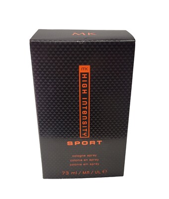 Mary Kay HIGH INTENSITY SPORT COLOGNE SPRAY 73ml NEU&OVP  MHB 11/2026
