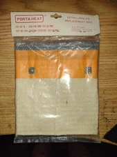 Porta-Heat Extra-Longlife Replacement Wick For Use In Kero-Sun Omni 105D With Pi