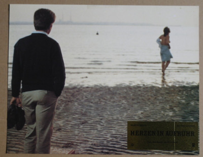 T426 Aushangfoto HERZEN IN AUFRUHR Martin Sheen/Blythe Danner #3