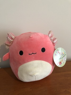 Archie The Axolotl Squishmallow / Why just last week i whispered my deepest secret to an axolotl