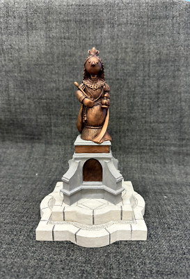 ROBERT HARROP, QUEEN VICTORIA'S STATUE CGB.03, CAMBERWICK GREEN - LTD 1284/2000