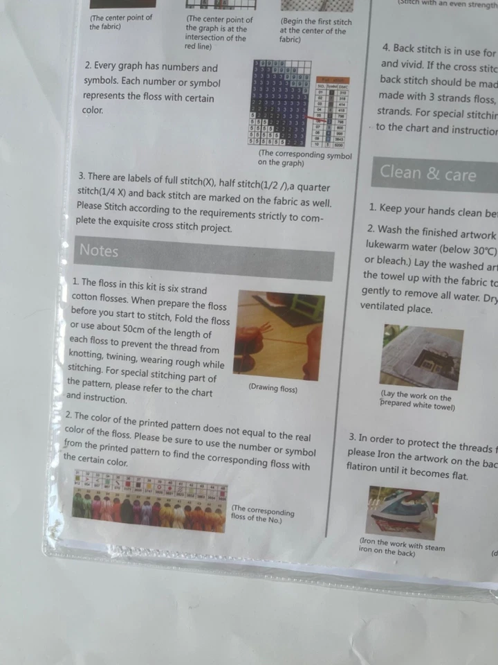 Joy Sunday Cross Stitch Kit - Halloween (2) - Image 3 of 3