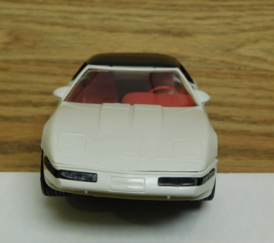 Chevrolet Corvette Convertible Burago 1/24 – Etoile Auto49