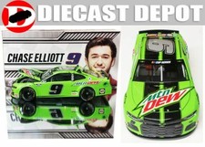 CHASE ELLIOTT 2020 MOUNTAIN DEW  1/24 ACTION