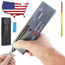 Portable Magnifying Jewelry Diamond Tester Pen High Precision Test Tool Kit