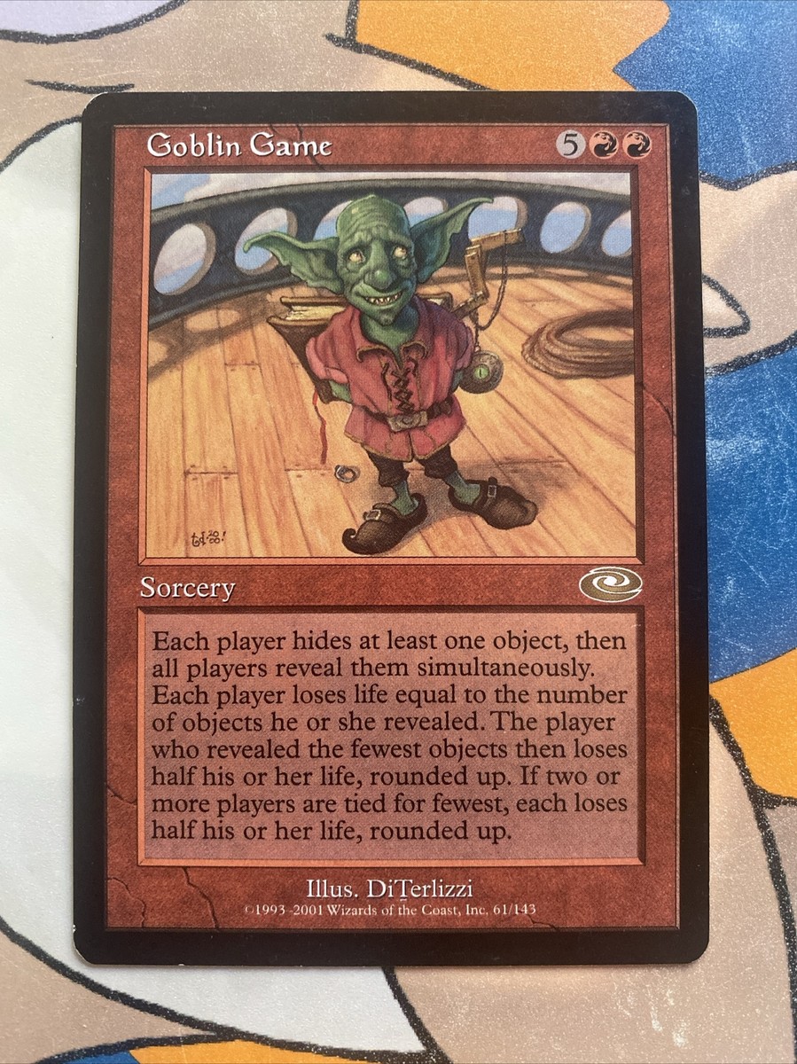 Opinions Of A Goblin. Two Goblins. Four. - Goblin Reviews 26: Planeshift