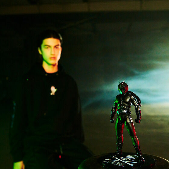 特撮 mastermind JAPAN - KAMEN RIDER 50th ANNIV FIGUARTS mastermind JAPAN x Kamen Rider 50th Anniversary