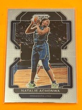 2022 Panini Prizm WNBA Natalie Achonwa #32 Lynx (1D)