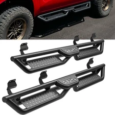 Running Boards Side Step 2015-2026 Ford F-150 17-26 F-250 SuperCrew Cab Rail Bar