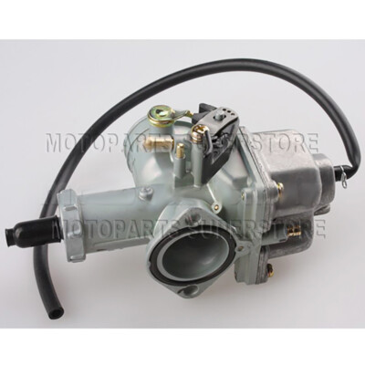 30mm Carb PZ30 Carburetor for 200cc 250cc ATV Dirt Bike Honda CRF