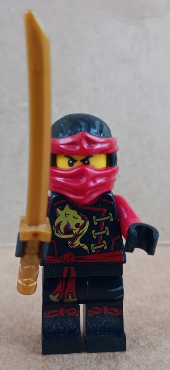 LEGO NINJAGO Skybound njo198 70600 Kai Minifig Ninja Bike Chase