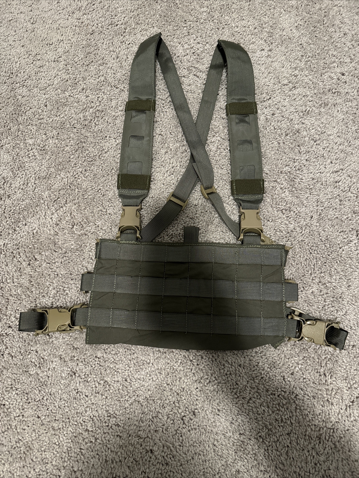 tactical tailor chest rig eBay