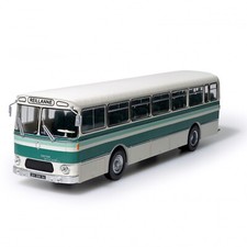 AUTOBUS DU MONDE HACHETTE N° 23 BERLIEZ PHL GRAND RAIDE 1966