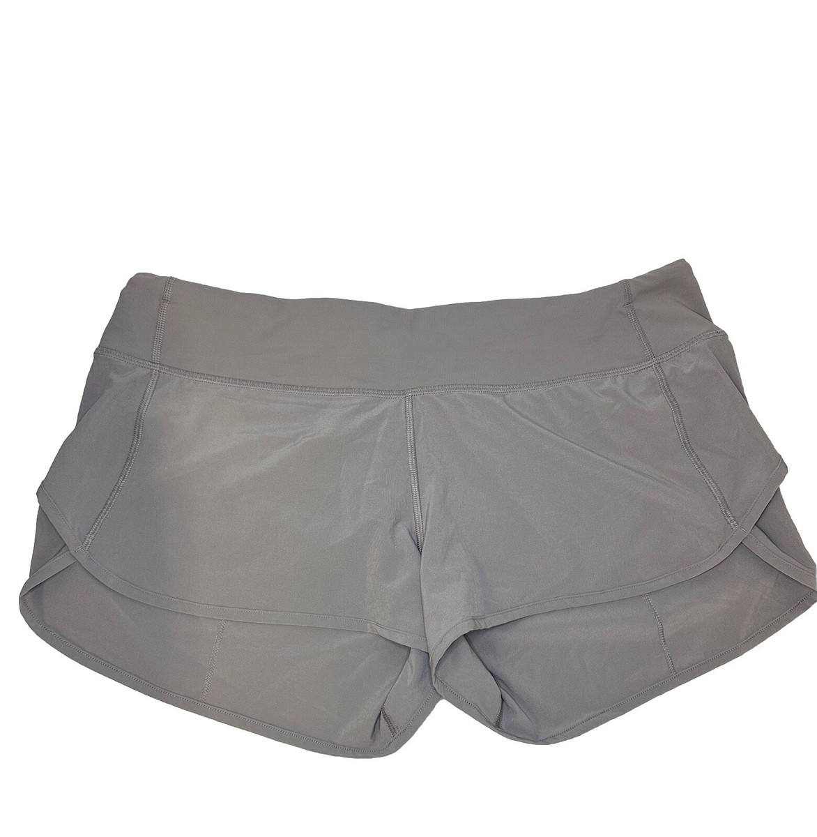 Lululemon Shorts Womens Size 10 Speed Up Running Low Rise