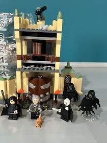 LEGO 4842 Harry Potter Hogwarts Castle 2010 100 % Complete 7 bags factory sealed